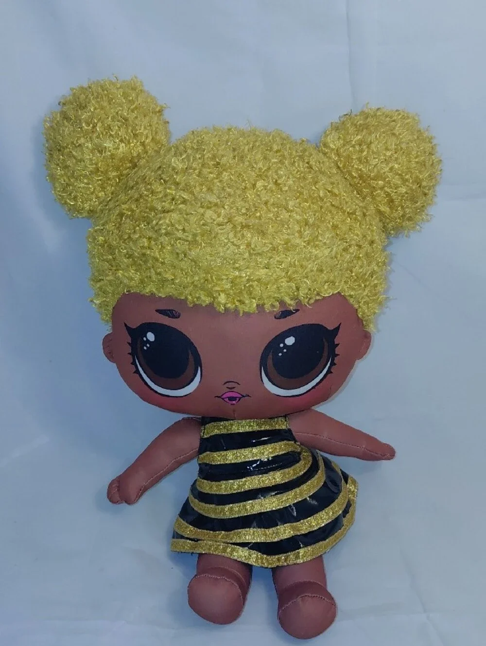LOL Surprise QUEEN BEE Huggable Plush Doll 16